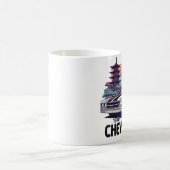 Chevelle SS 1970 Koffiemok (Center)