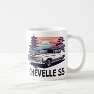 Chevelle SS 1970 Koffiemok