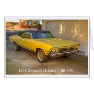 CHEVELLE SS 396