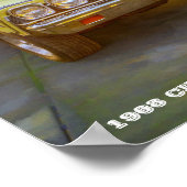 CHEVELLE SS 396 1968 POSTER (Hoek)