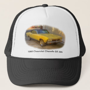 CHEVELLE SS 396 TRUCKER PET