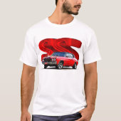 Chevelle SS T shirt (Voorkant)