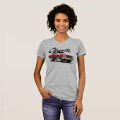 Chevelle SS T-shirt (Voorkant volledig)