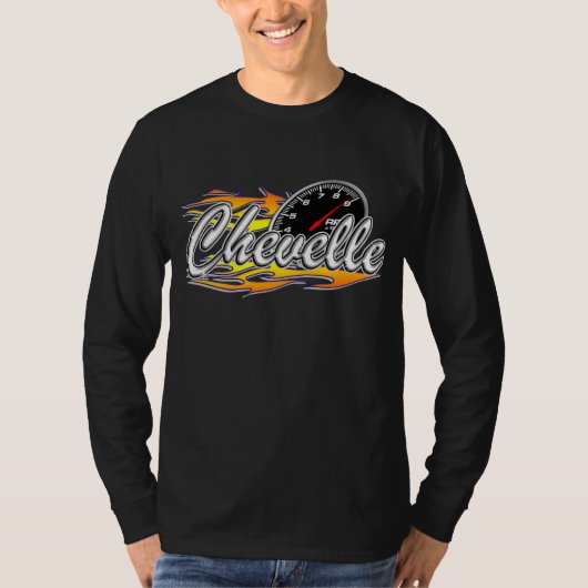 Chevelle Tach T-Shirt (Voorkant)