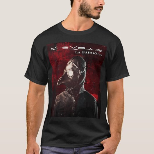 Chevellee Band T-shirt (Voorkant)