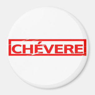 Chévere Stamp Magneet