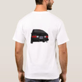 Chevette T-shirt (Achterkant)