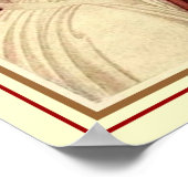 "Cheveux Courts" 12 x 16 deco Print -Gerda Wegener (Hoek)