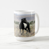 Cheveyo "Spirit Warrior" 15oz Mok (Voorkant rechts)