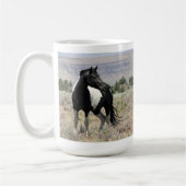 Cheveyo "Spirit Warrior" 15oz Mok (Links)