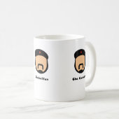 Chevolutie Koffiemok (Voorkant rechts)