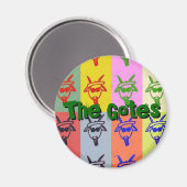Chevre Magnet (Voorkant / Achterkant)