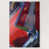 Chevrol** Belair, 1957. Legpuzzel (Verticaal)