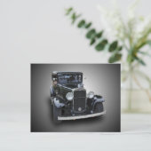 CHEVROLET 1931 BRIEFKAART (Staand voorkant)
