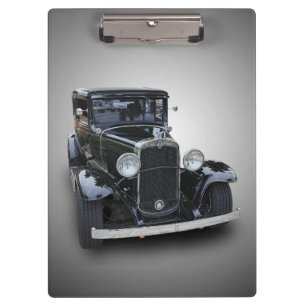 CHEVROLET 1931 KLEMBORD