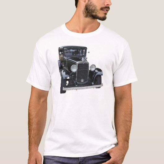 CHEVROLET 1931 T-SHIRT (Voorkant)