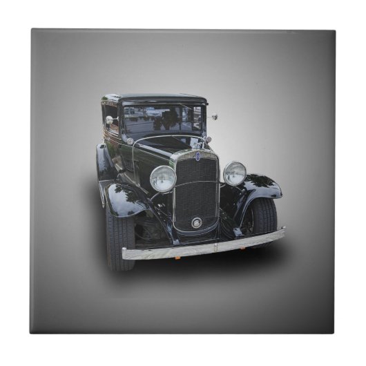 CHEVROLET 1931 TEGELTJE (Voorkant)