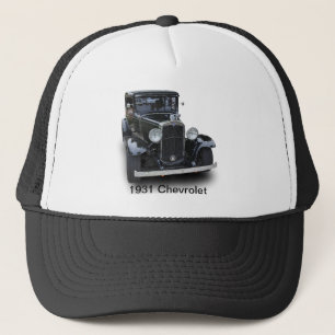 CHEVROLET 1931 TRUCKER PET