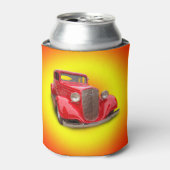 CHEVROLET 1934 BLIKJESKOELER (Blikje Voorkant)