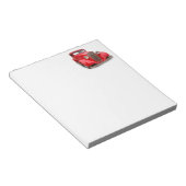 CHEVROLET 1934 NOTITIEBLOK (Schuin)