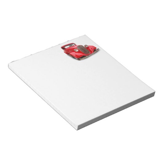 CHEVROLET 1934 NOTITIEBLOK (Schuin)