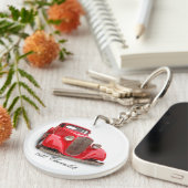 CHEVROLET 1934 SLEUTELHANGER (Voorkant Rechts)