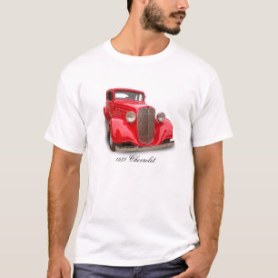 CHEVROLET 1934 T-SHIRT