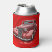 CHEVROLET 1938 BLIKJESKOELER (Blikje Voorkant)