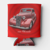 CHEVROLET 1938 BLIKJESKOELER (Voorkant)