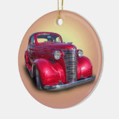 CHEVROLET 1938 KERAMISCH ORNAMENT (Links)