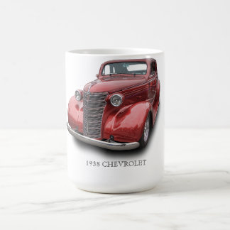 CHEVROLET 1938 KOFFIEMOK