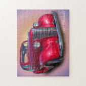 CHEVROLET 1938 LEGPUZZEL (Verticaal)