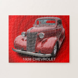 CHEVROLET 1938 LEGPUZZEL
