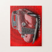 CHEVROLET 1938 LEGPUZZEL (Verticaal)