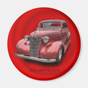 CHEVROLET 1938 MAGNEET