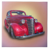 CHEVROLET 1938 TEGELTJE (Voorkant)