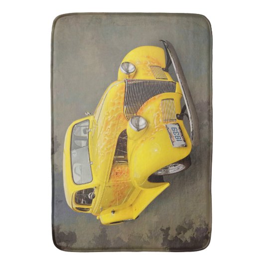 CHEVROLET 1939 BADMAT (Voorkant Verticaal)