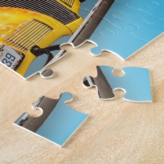 CHEVROLET 1939 LEGPUZZEL (Zijkant)