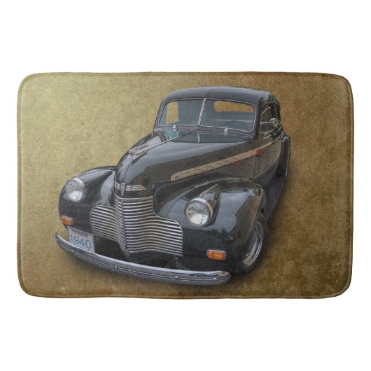 CHEVROLET 1940 BADMAT (Voorkant)