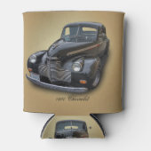 CHEVROLET 1940 BLIKJESKOELER (Voorkant)