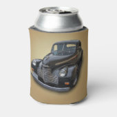 CHEVROLET 1940 BLIKJESKOELER (Blikje Achterkant)