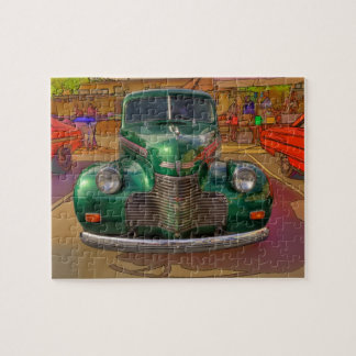 CHEVROLET 1940 LEGPUZZEL