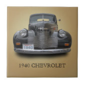 CHEVROLET 1940 TEGELTJE (Voorkant)