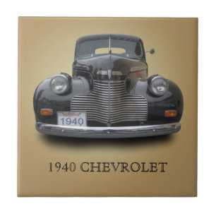 CHEVROLET 1940 TEGELTJE