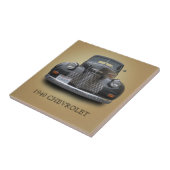 CHEVROLET 1940 TEGELTJE (Zijkant)