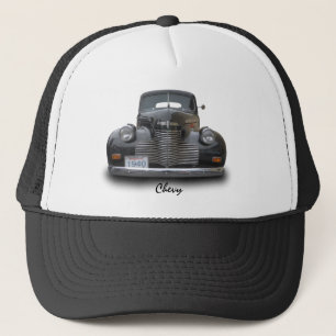 CHEVROLET 1940 TRUCKER PET