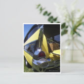 Chevrolet 1950 briefkaart (Staand voorkant)