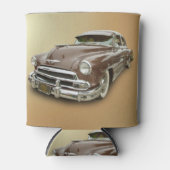 CHEVROLET 1951 BLIKJESKOELER (Voorkant)