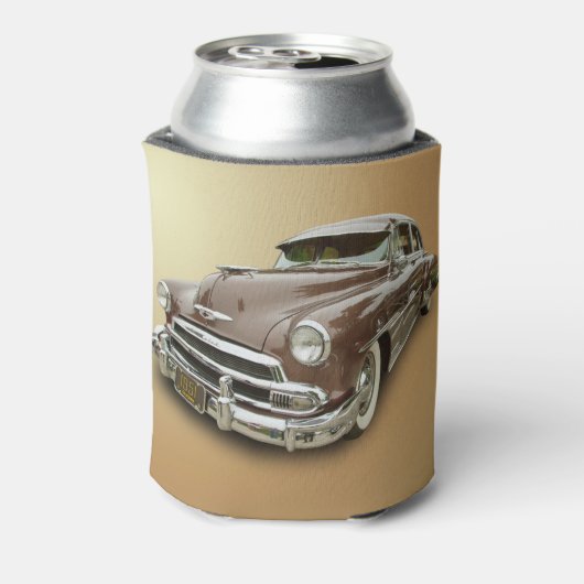 CHEVROLET 1951 BLIKJESKOELER (Blikje Achterkant)