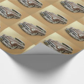 CHEVROLET 1951 CADEAUPAPIER (Hoek)